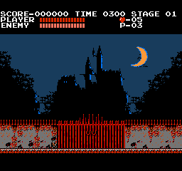 castlevania