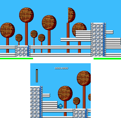 megaman-animation